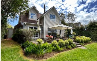 Espectacular casa en Puerto Varas